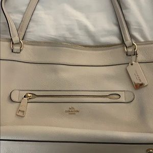 Coach bag